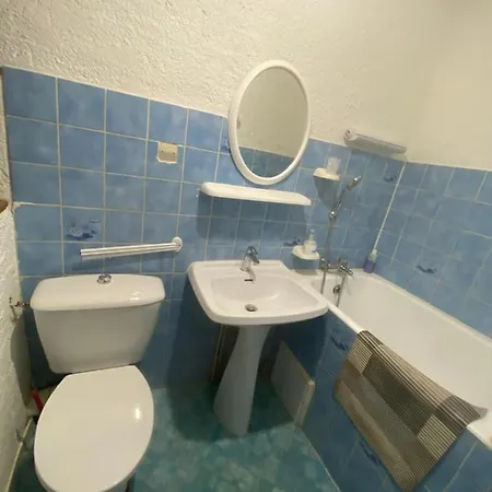 Appartement Au Pied Du Télécabine De Pra Loup Les Molanes Les Blaues