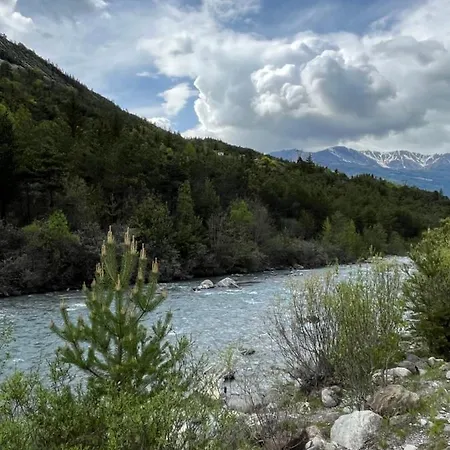 En Pleine Nature Avec Jardin شقة Les Blaues