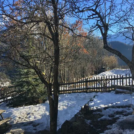 Au Pied Du Télécabine De Pra Loup Les Molanes