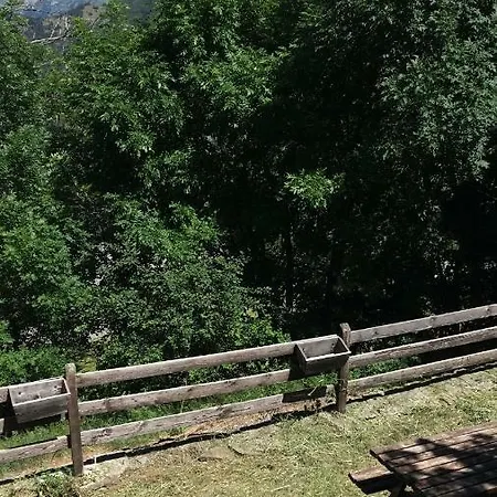 דירה En Pleine Nature Avec Jardin