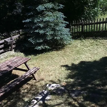 شقة En Pleine Nature Avec Jardin *