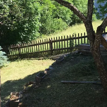 En Pleine Nature Avec Jardin דירה *